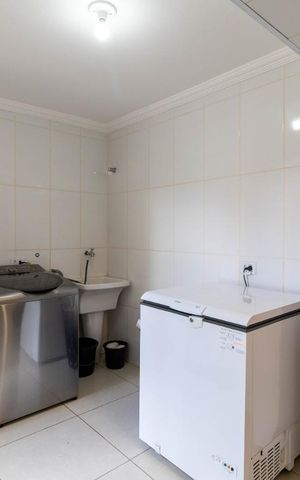 Casa à venda com 130m², 3 quartos e 2 vagasCozinha