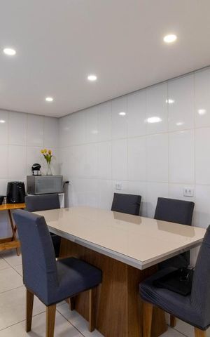 Casa à venda com 130m², 3 quartos e 2 vagasCozinha