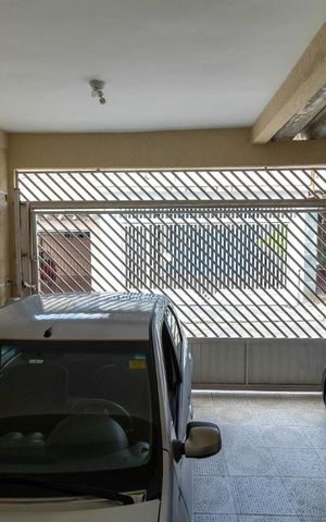 Casa à venda com 130m², 3 quartos e 2 vagasVista da Sala 