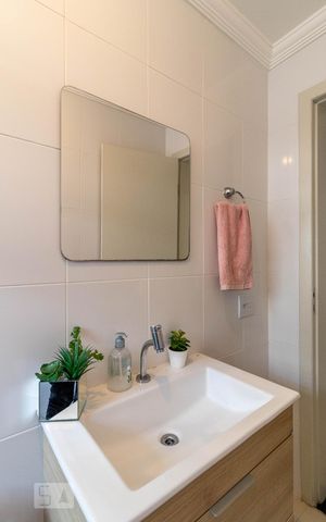Casa à venda com 130m², 3 quartos e 2 vagasBanheiro 2 - Pia