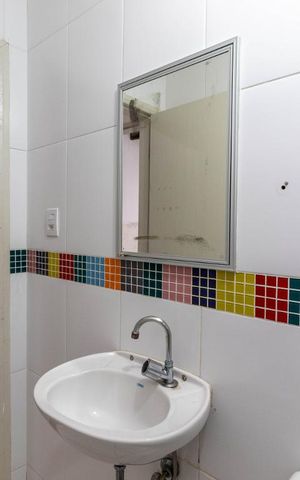 Casa à venda com 130m², 3 quartos e 2 vagasBanheiro 1