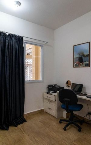 Casa à venda com 130m², 3 quartos e 2 vagasSala 