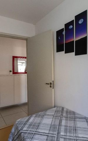 Casa à venda com 130m², 3 quartos e 2 vagasQuarto 3