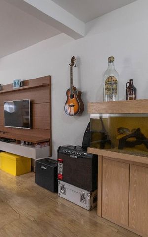 Casa à venda com 130m², 3 quartos e 2 vagasSala 