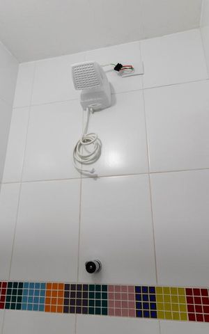 Casa à venda com 130m², 3 quartos e 2 vagasBanheiro 1 - Chuveiro Elétrico