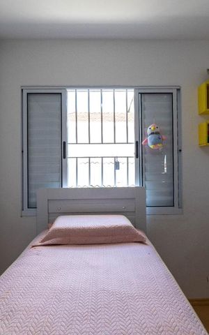 Casa à venda com 130m², 3 quartos e 2 vagasQuarto 2