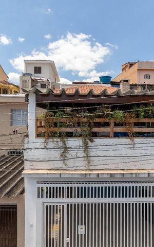Casa à venda com 130m², 3 quartos e 2 vagasVista da Varanda do Quarto 1