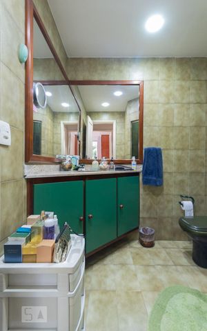 Apartamento à venda com 90m², 2 quartos e 1 vagaBanheiro