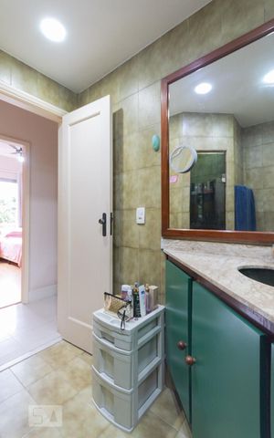 Apartamento à venda com 90m², 2 quartos e 1 vagaBanheiro