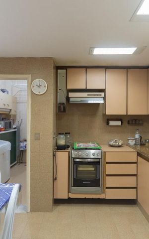 Apartamento à venda com 90m², 2 quartos e 1 vagaCozinha e Área de Serviço