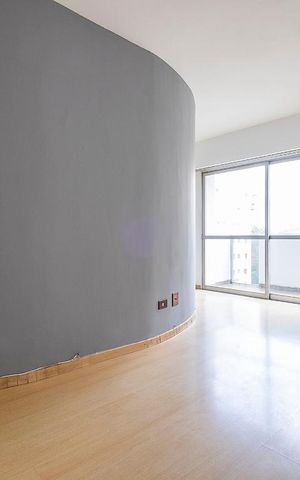Apartamento para alugar com 50m², 1 quarto e 1 vaga Apartamento para alugar com 50m², 1 quarto e 1 vagaSala