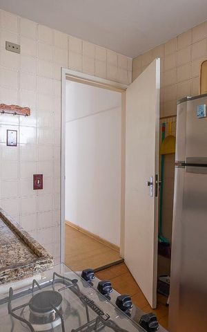 Apartamento para alugar com 50m², 1 quarto e 1 vaga Apartamento para alugar com 50m², 1 quarto e 1 vagaCozinha