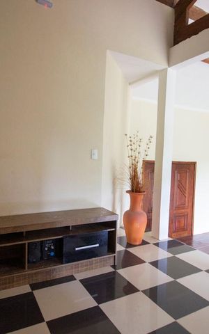 Casa de condomínio à venda com 700m², 4 quartos e 4 vagasSala de Estar