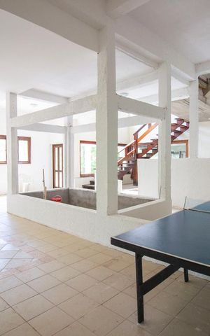Casa de condomínio à venda com 700m², 4 quartos e 4 vagasSalão de jogos