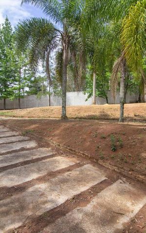 Casa de condomínio à venda com 700m², 4 quartos e 4 vagasVista da Suíte 2