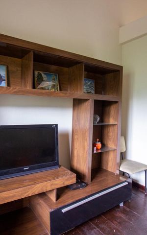 Casa de condomínio à venda com 700m², 4 quartos e 4 vagasSala de TV