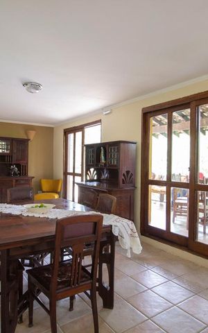 Casa de condomínio à venda com 700m², 4 quartos e 4 vagasSala de Jantar