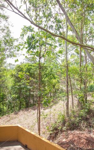 Casa de condomínio à venda com 700m², 4 quartos e 4 vagasVista da Suíte 3