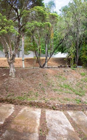 Casa de condomínio à venda com 700m², 4 quartos e 4 vagasVista da Suíte 1