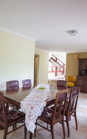 Casa de condomínio à venda com 700m², 4 quartos e 4 vagasSala de Jantar