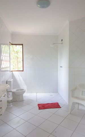Casa de condomínio à venda com 700m², 4 quartos e 4 vagasBanheiro da Suíte 4