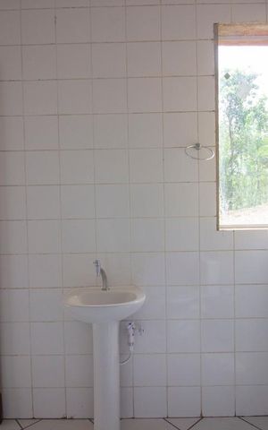 Casa de condomínio à venda com 700m², 4 quartos e 4 vagasBanheiro de Serviço