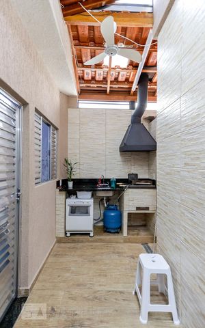 Casa para alugar com 160m², 5 quartos e 3 vagas Casa para alugar com 160m², 5 quartos e 3 vagasChurrasqueira