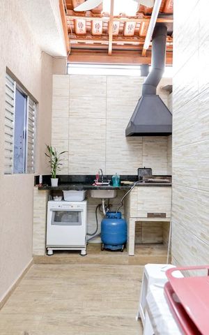 Casa para alugar com 160m², 5 quartos e 3 vagas Casa para alugar com 160m², 5 quartos e 3 vagasChurrasqueira