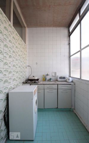 Apartamento à venda com 36m², 1 quarto e sem vagaCozinha