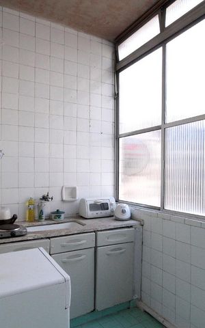 Apartamento à venda com 36m², 1 quarto e sem vagaCozinha
