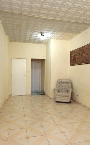 Apartamento à venda com 36m², 1 quarto e sem vagaSala