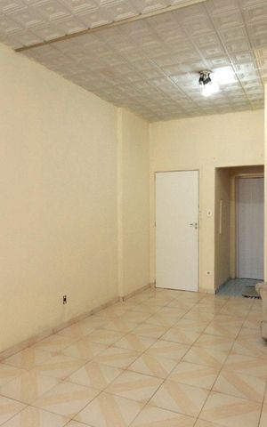Apartamento à venda com 36m², 1 quarto e sem vagaSala