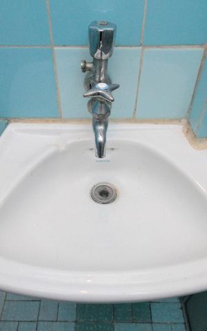 Apartamento à venda com 36m², 1 quarto e sem vagaBanheiro