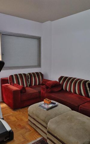 Apartamento à venda com 227m², 4 quartos e 2 vagasSala de TV
