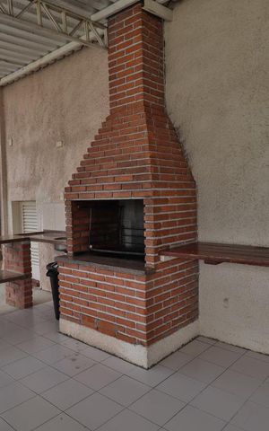Apartamento à venda com 227m², 4 quartos e 2 vagasÁrea comum - Churrasqueira