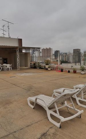 Apartamento à venda com 227m², 4 quartos e 2 vagasCobertura