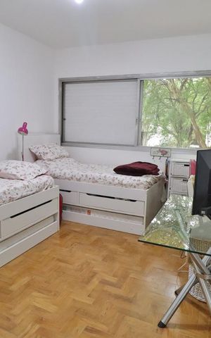 Apartamento à venda com 227m², 4 quartos e 2 vagasSuíte 1