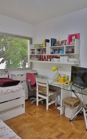 Apartamento à venda com 227m², 4 quartos e 2 vagasSuíte 1