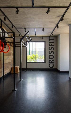 Apartamento para alugar com 53m², 2 quartos e 2 vagas Apartamento para alugar com 53m², 2 quartos e 2 vagasCrossfit