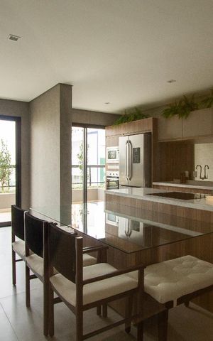 Apartamento para alugar com 53m², 2 quartos e 2 vagas Apartamento para alugar com 53m², 2 quartos e 2 vagasSalão Gourmet