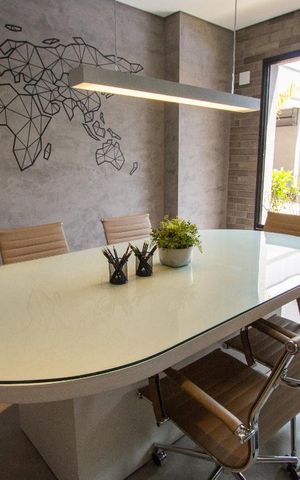 Apartamento para alugar com 53m², 2 quartos e 2 vagas Apartamento para alugar com 53m², 2 quartos e 2 vagasCoworking