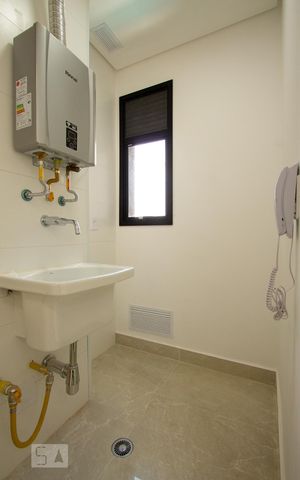 Apartamento para alugar com 53m², 2 quartos e 2 vagas Apartamento para alugar com 53m², 2 quartos e 2 vagasÁrea de Serviço