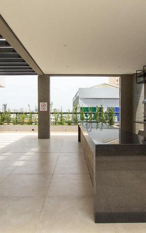 Apartamento para alugar com 53m², 2 quartos e 2 vagas Apartamento para alugar com 53m², 2 quartos e 2 vagasChurrasqueira
