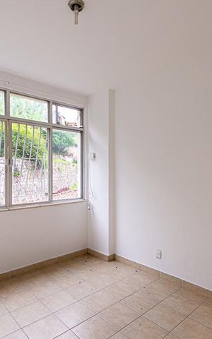 Apartamento para alugar com 54m², 2 quartos e sem vaga Apartamento para alugar com 54m², 2 quartos e sem vagaQuarto 2