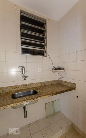 Apartamento para alugar com 54m², 2 quartos e sem vaga Apartamento para alugar com 54m², 2 quartos e sem vagaCozinha