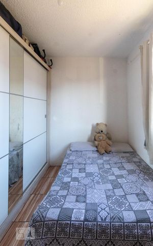 Apartamento para alugar com 40m², 2 quartos e 1 vaga Apartamento para alugar com 40m², 2 quartos e 1 vagaQuarto 1
