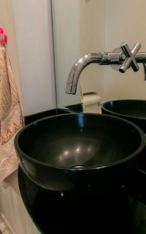 Apartamento para alugar com 104m², 3 quartos e 3 vagasLavabo