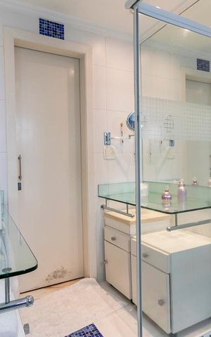Apartamento para alugar com 104m², 3 quartos e 3 vagasBanheiro da Suíte