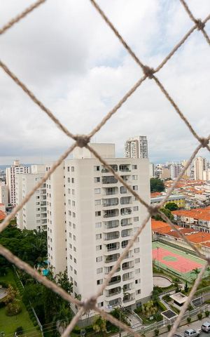 Apartamento para alugar com 104m², 3 quartos e 3 vagasSuíte - Vista