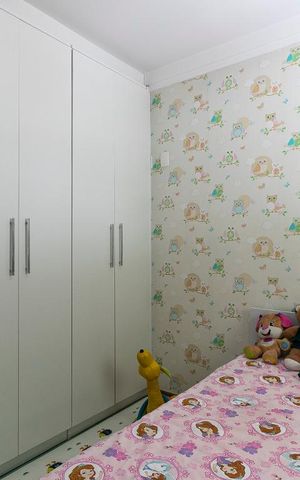 Apartamento para alugar com 104m², 3 quartos e 3 vagasQuarto 2